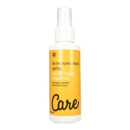 CARE | Αντικουνουπικό Spray Γαλάκτωμα Σώματος 100ml