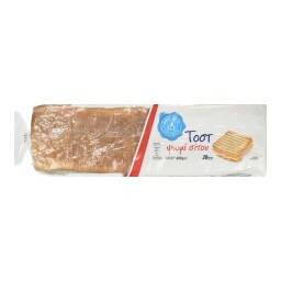 Ψωμί Τοστ Σίτου 680g
