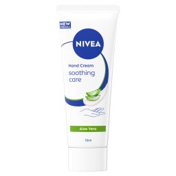 NIVEA | Κρέμα Χεριών Soothing Care με Αλόη 75ml