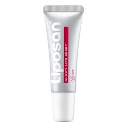 LIPOSAN | Ενυδατικό Χειλιών Λαμπερά Χείλη Μούρο SPF30 10ml
