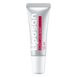 LIPOSAN | Ενυδατικό Χειλιών Λαμπερά Χείλη Μούρο SPF30 10ml
