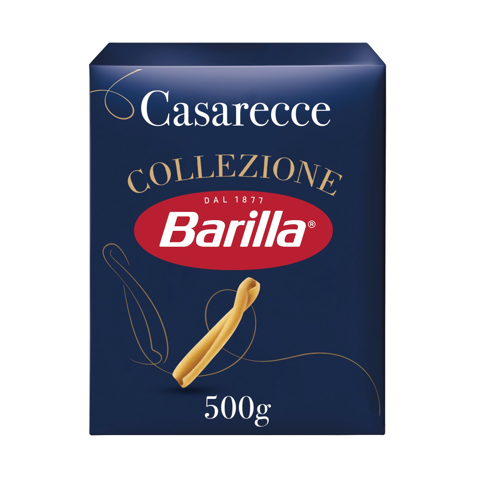 Μακαρόνι Casarecce Collezione 500g