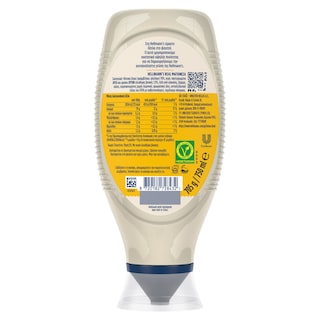 HELLMANN'S | Μαγιονέζα Real Top Down 750ml