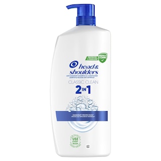 HEAD&SHOULDERS | Σαμπουάν Classic Clean Αντλία 800ml
