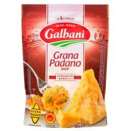 GALBANI | Τυρί Grana Padano ΠΟΠ Τριμμένο 60g