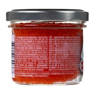 - | Χαβιάρι Κόκκινο Masago Red 80g