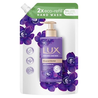 LUX | Κρεμοσάπουνο Magical Orchid Ανταλλακτικό 750ml