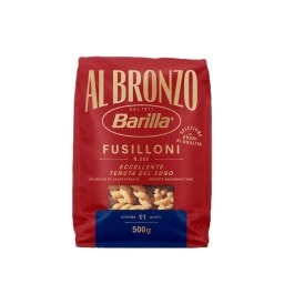 BARILLA | Μακαρόνι Fusilloni Al Bronzo 500g
