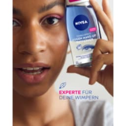 NIVEA | VISAGE | Ντεμακιγιάζ Ματιών Double Effect 125ml
