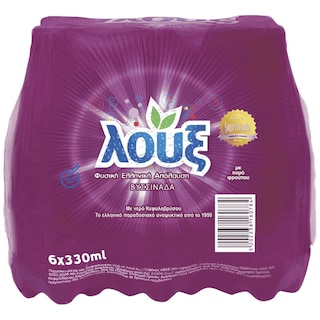 ΛΟΥΞ | Βυσσινάδα  6x330ml