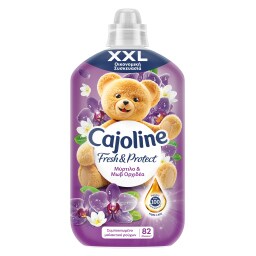 CAJOLINE | Συμπυκνωμένο Μαλακτικό Μωβ Ορχιδέα 82 Μεζούρες