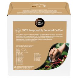 NESCAFE | DOLCE GUSTO | ΚΑΦΕΣ ESPRESSO CORTADO MACCHIATO ΚΑΨΟΥΛΕΣ ΓΙΑ ΜΗΧΑΝΗ DOLCE GUSTO (16 ΤΕΜ) 100,8 GR