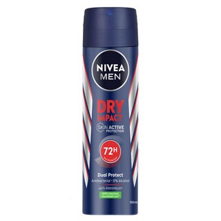 Αποσμητικό Spray Men Dry Impact 150ml