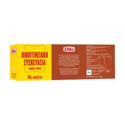 ELITE | Φρυγανιές Σίκαλης 4x90g