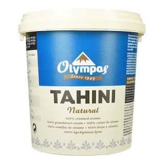 ΟΛΥΜΠΟΣ | Ταχίνι Φυσικό 900g