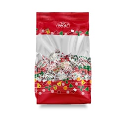 OSCAR | Καραμέλες Ζελέ Φρούτων Χριστουγεννιάτικες 380g