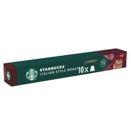STARBUCKS | Κάψουλες Καφέ Italian Roast 56g