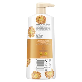 LUX | Αφρόλουτρο Sweet Dahlia 600ml