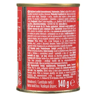 GUSTONA | Τοματοπολτός  140g