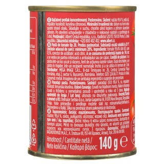 GUSTONA | Τοματοπολτός  140g