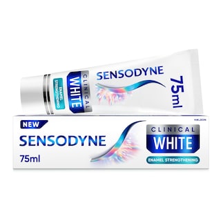 SENSODYNE | Οδοντόκρεμα Clinical White Enamel Strengthening 75ml