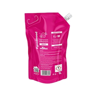 ENDLESS | Υγρό Καθαρισμού Fruity Refill 1lt