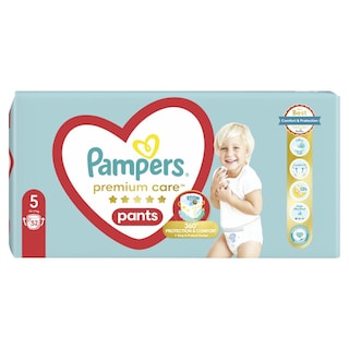 PAMPERS