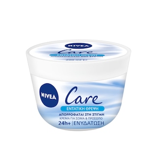 NIVEA | Κρέμα Σώματος Εντατική Θρέψη 400ml