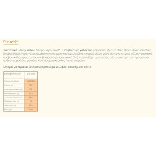 ΝΑΝΟΥΡΗΣ | Τσουρέκι Βουτύρου Γάλακτος 450g