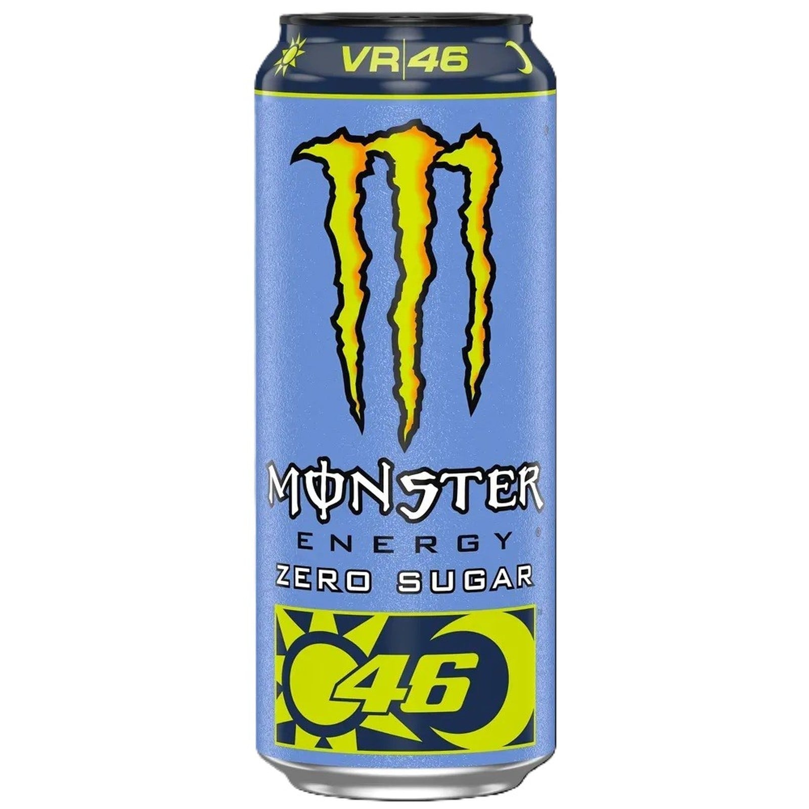 Ενεργειακό Ποτό VR46 Valentino Rossi Zero 500ml