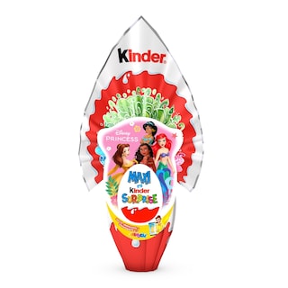 KINDER | Σοκολατένιο Αυγό Surprise Κορίτσι 150g