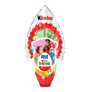 KINDER | Σοκολατένιο Αυγό Surprise Κορίτσι 150g