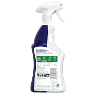 DETTOL | Πολυκαθαριστικό Spray 24 Ώρες Ocean Fresh 460ml