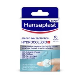 HANSAPLAST | Επιθέματα Second Skin Protection 10 Τεμάχια
