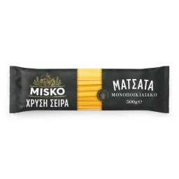 MISKO | Ζυμαρικά Ματσάτα Χρυσή Σειρά 500g