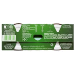 ACTIVIA | Yogurt Dessert 2% White 2x200g