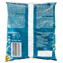 GUSTONA | Πατάτες Προτηγανισμένες Κατεψυγμένες 1kg