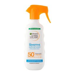 AMBRE SOLAIRE | Αντηλιακό Spray Trigger Sensitive Advanced SPF50+ 270ml