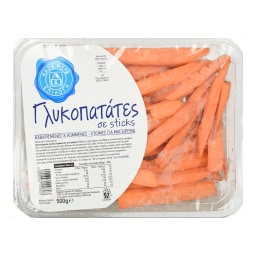 ΑΒ | SWEET POTATOS  100GR