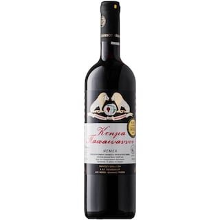 ΠΑΠΑΪΩΑΝΝΟΥ | Οίνος Ερυθρός Νεμέα 750ml