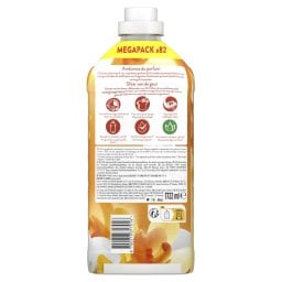 LENOR | Συμπυκνωμένο Μαλακτικό Gold Orchid 82 Μεζούρες