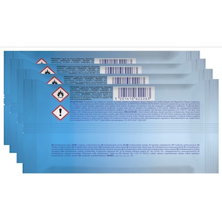 SEPTONA | Αντιβακτηριδιακά Μαντηλάκια Kids On The Go 4x15 Τεμάχια