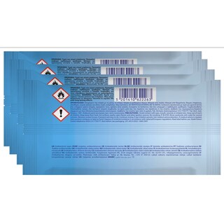 SEPTONA | Αντιβακτηριδιακά Μαντηλάκια Kids On The Go 4x15 Τεμάχια