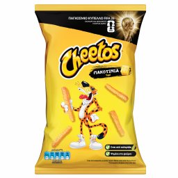 CHEETOS | Maize Snack with Cheese 125g