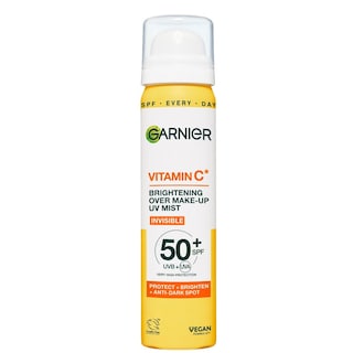 GARNIER | Over Make Up UV Mist Vitamin C SPF50+ 75ml