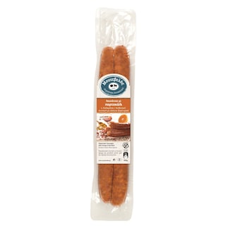 ΜΟΥΤΕΒΕΛΗΣ | Sausages Smoked Country Style with Orange 400g