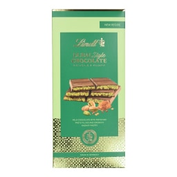 LINDT | Σοκολάτα Γάλακτος Dubai Style 145g
