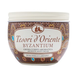 TESORI | Κρέμα Σώματος Byzantium 300ml