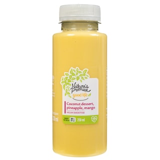 NATURE'S PROMISE | Smoothie Τροπικά Φρούτα Vegan 250ml