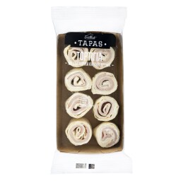 EXCELLENT TAPAS | Τορτίγια Γαλοπούλα Τυρί Κρέμα 170g